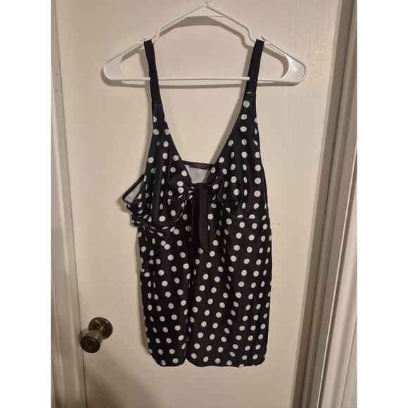 AvidLove Other - Avid Love Swim Top-Size XXL